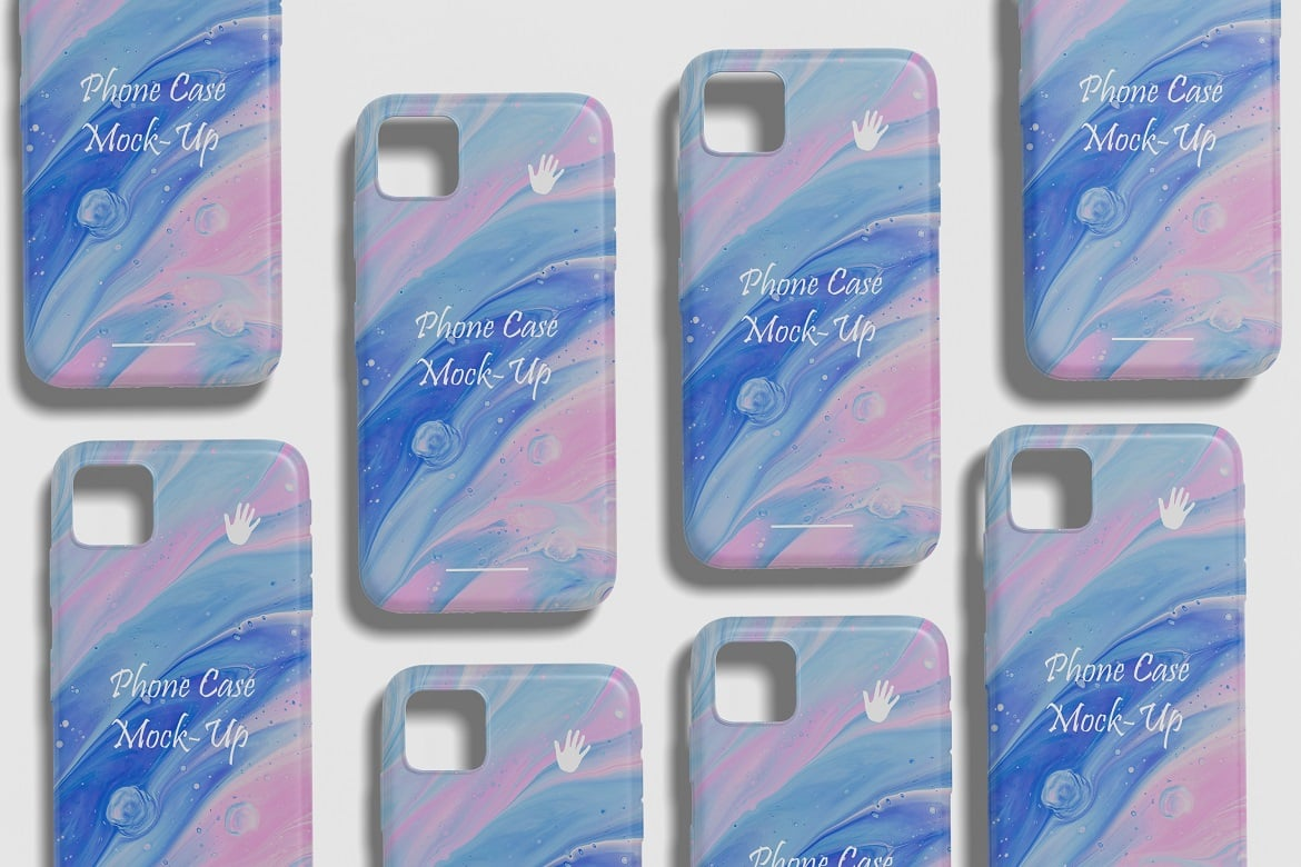 图片[4]-Phone Case Mock-up V.2（506007）-技能树
